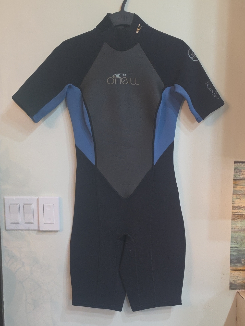 O'Neill Kids Short Sleeve Wetsuit